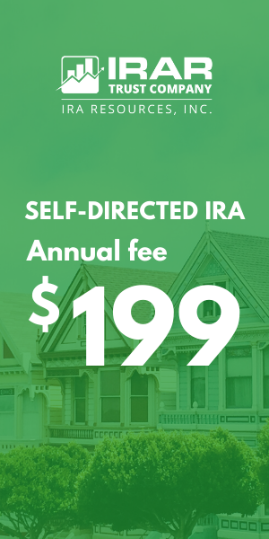 self-directed-ira-fees-custodian-comparison-low-fees-irar-trust